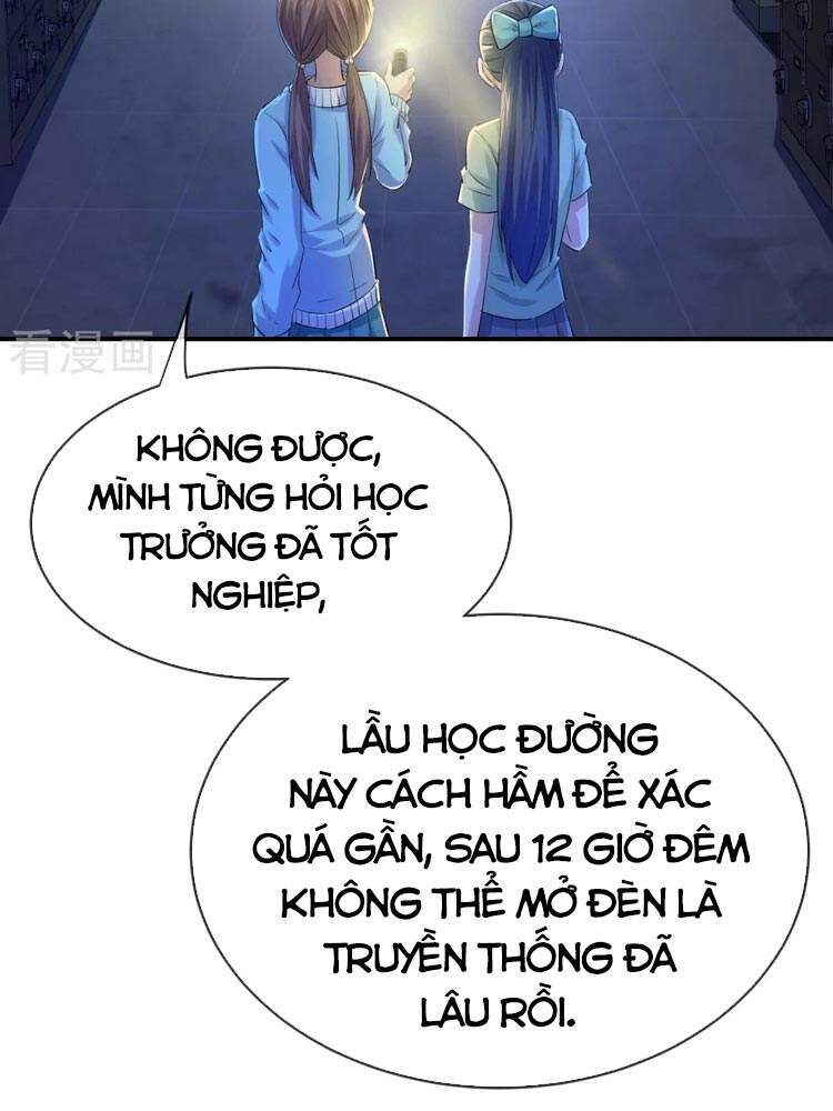 Ta Có Một Tòa Nhà Ma Chapter 133 - Trang 2