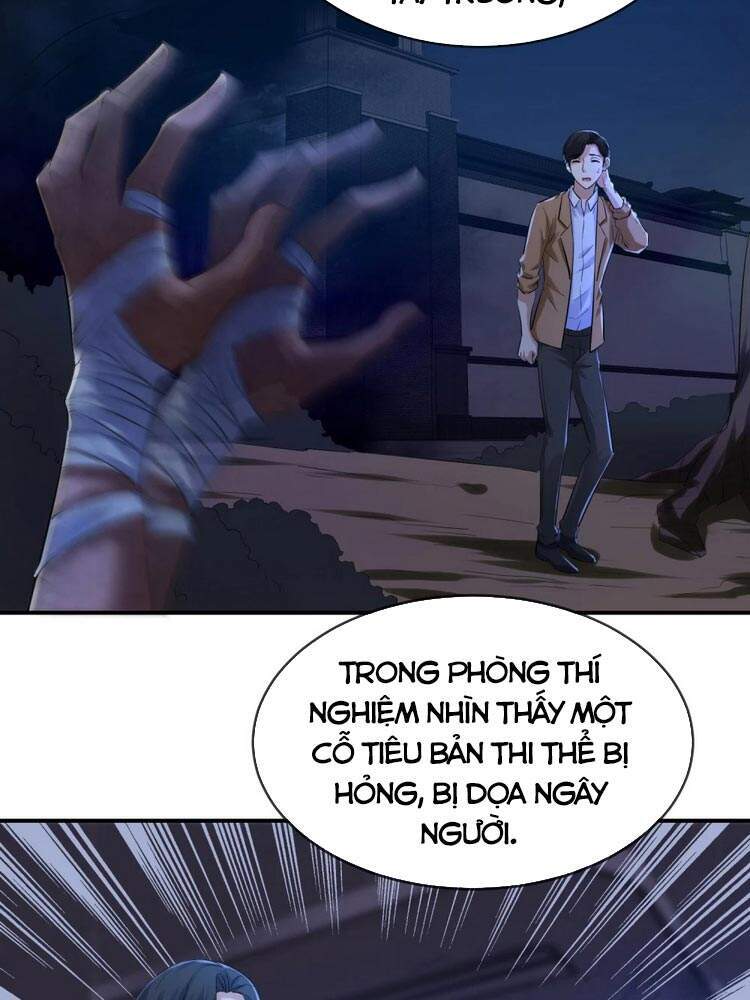 Ta Có Một Tòa Nhà Ma Chapter 133 - Trang 2