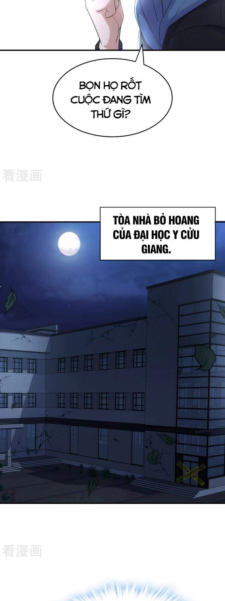 Ta Có Một Tòa Nhà Ma Chapter 132 - Trang 2