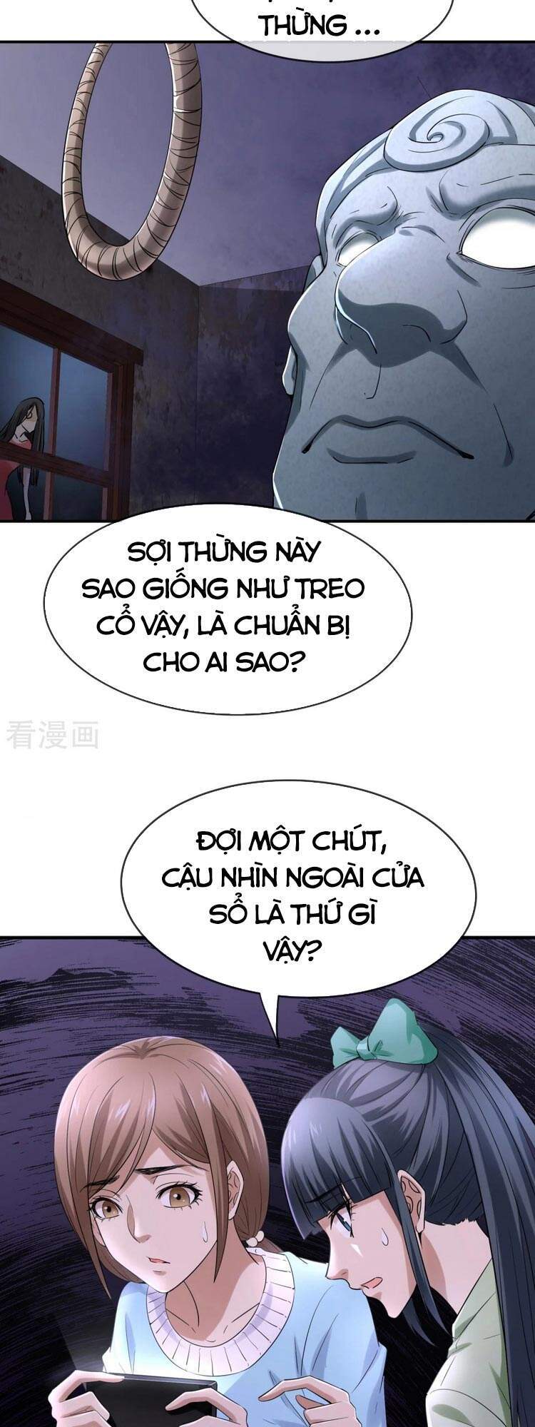 Ta Có Một Tòa Nhà Ma Chapter 132 - Trang 2