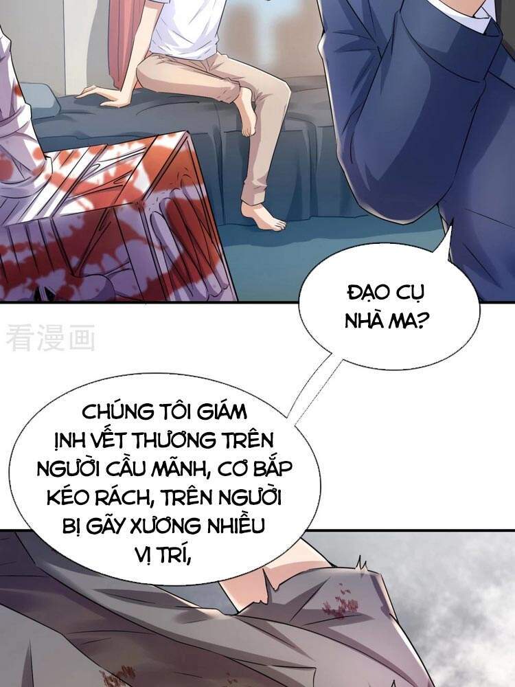 Ta Có Một Tòa Nhà Ma Chapter 131 - Trang 2