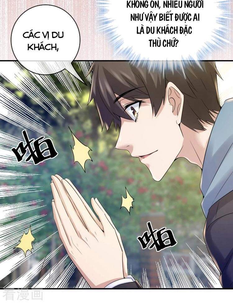 Ta Có Một Tòa Nhà Ma Chapter 131 - Trang 2