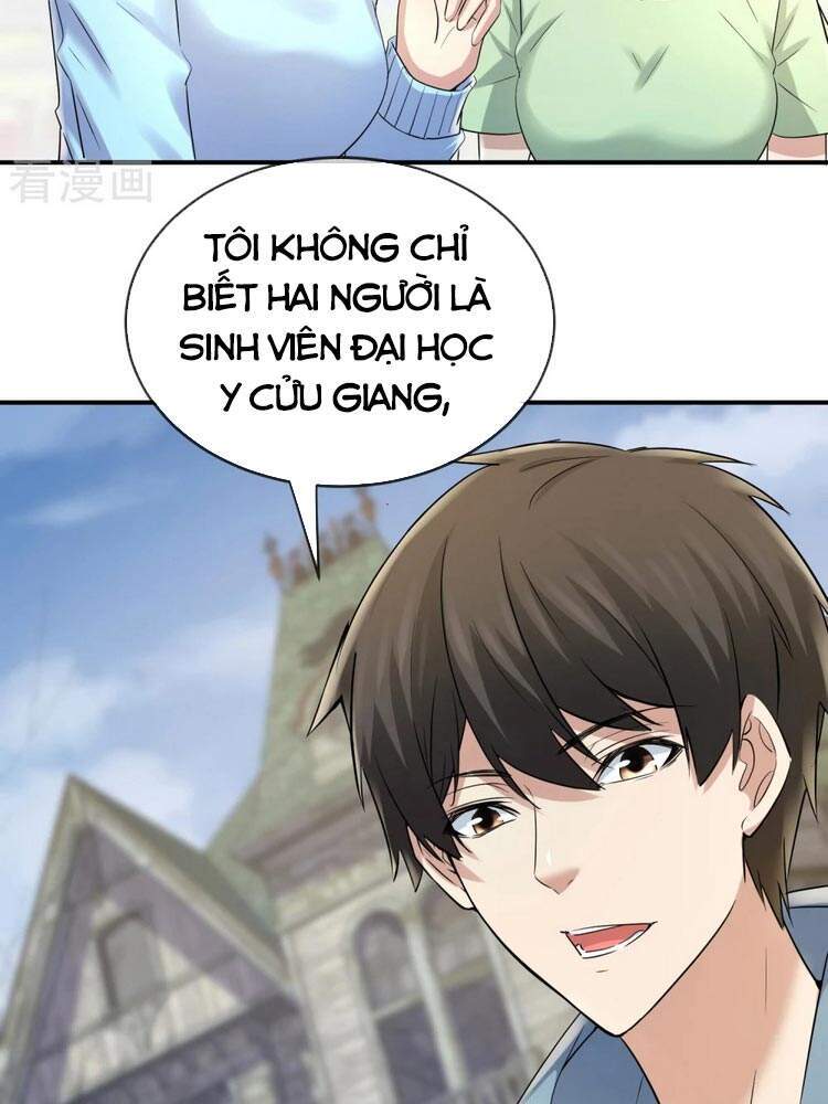 Ta Có Một Tòa Nhà Ma Chapter 131 - Trang 2