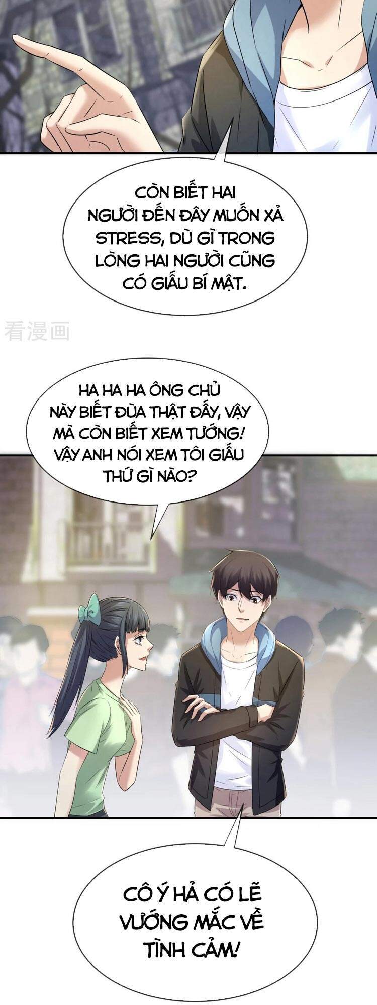 Ta Có Một Tòa Nhà Ma Chapter 131 - Trang 2