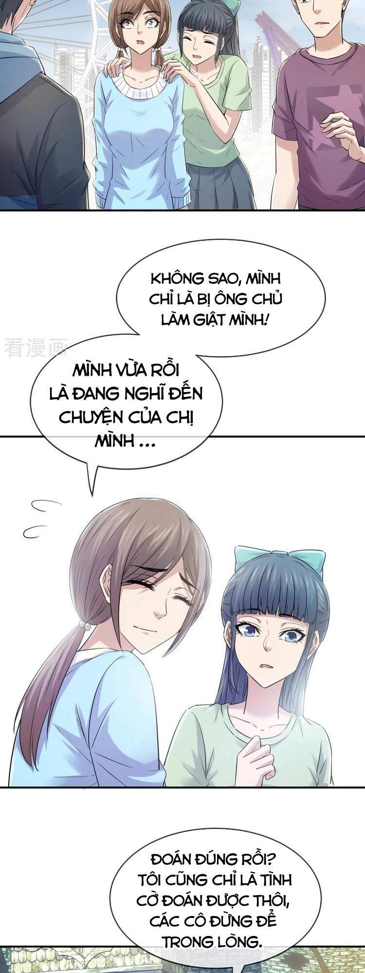 Ta Có Một Tòa Nhà Ma Chapter 131 - Trang 2