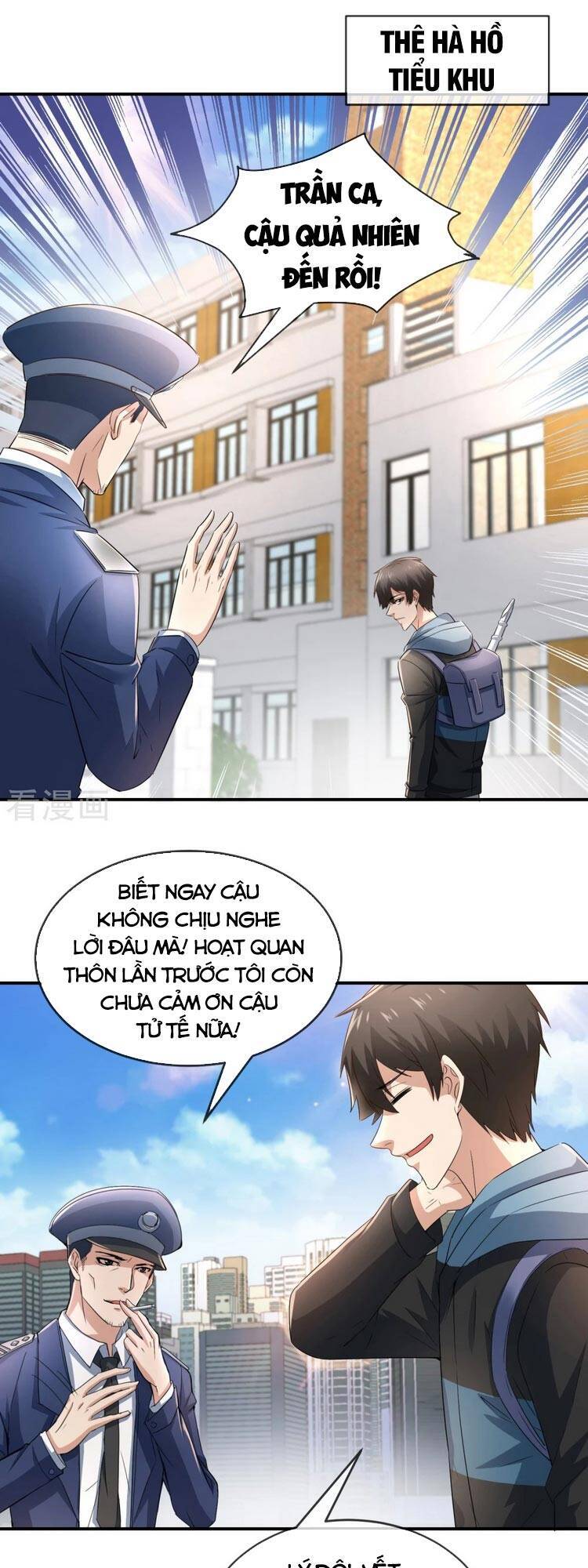 Ta Có Một Tòa Nhà Ma Chapter 129 - Trang 2