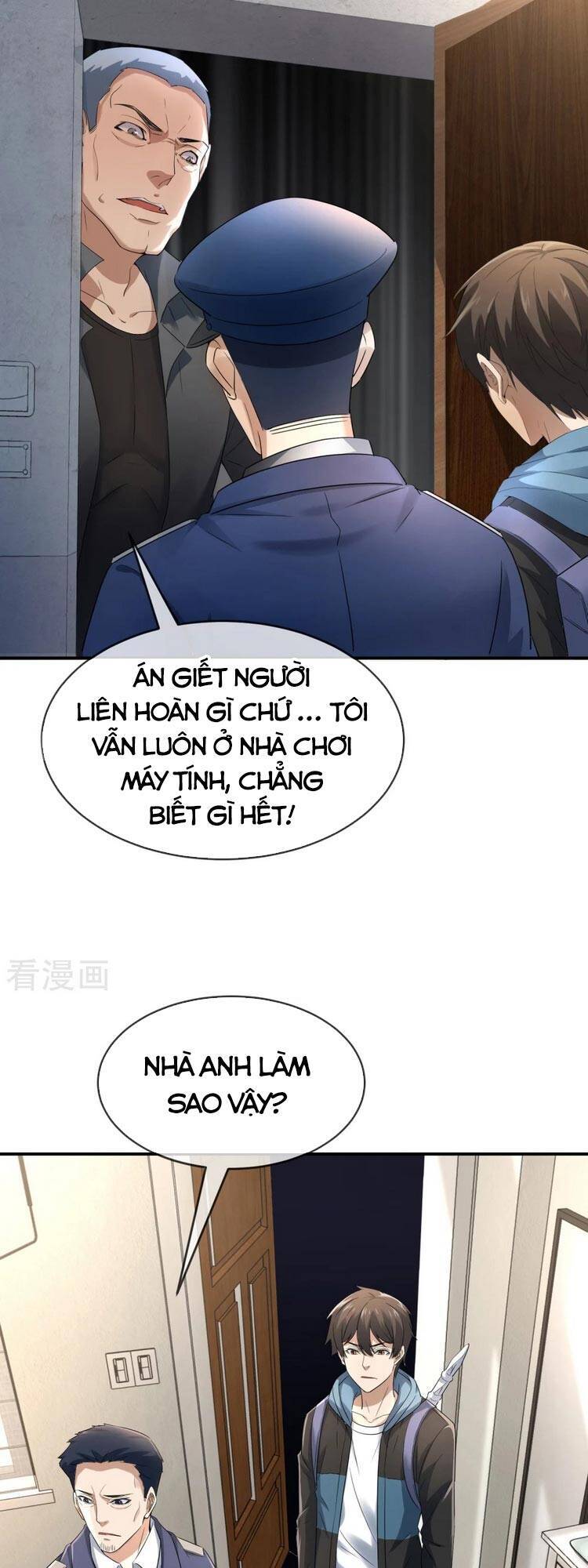 Ta Có Một Tòa Nhà Ma Chapter 129 - Trang 2