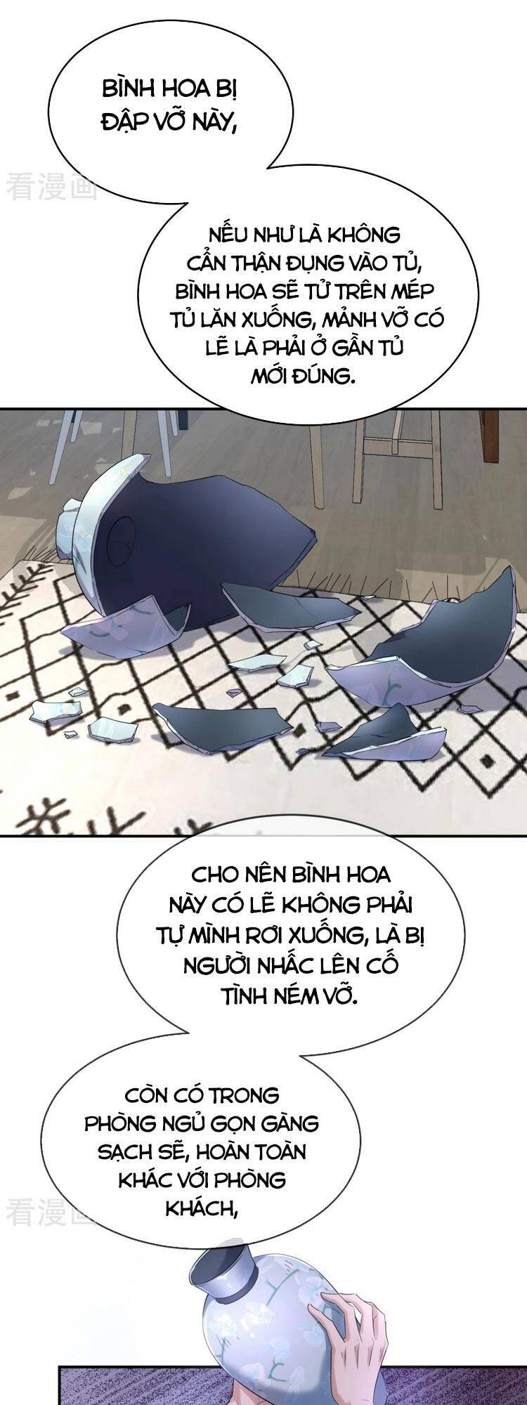 Ta Có Một Tòa Nhà Ma Chapter 129 - Trang 2