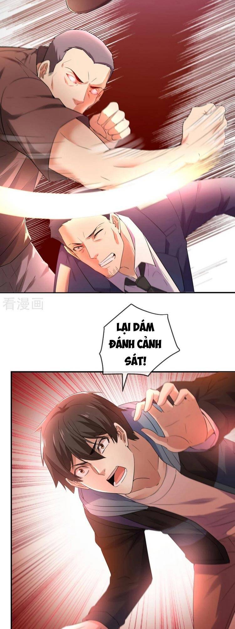 Ta Có Một Tòa Nhà Ma Chapter 129 - Trang 2