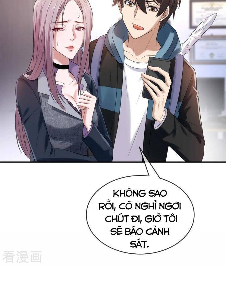 Ta Có Một Tòa Nhà Ma Chapter 128 - Trang 2