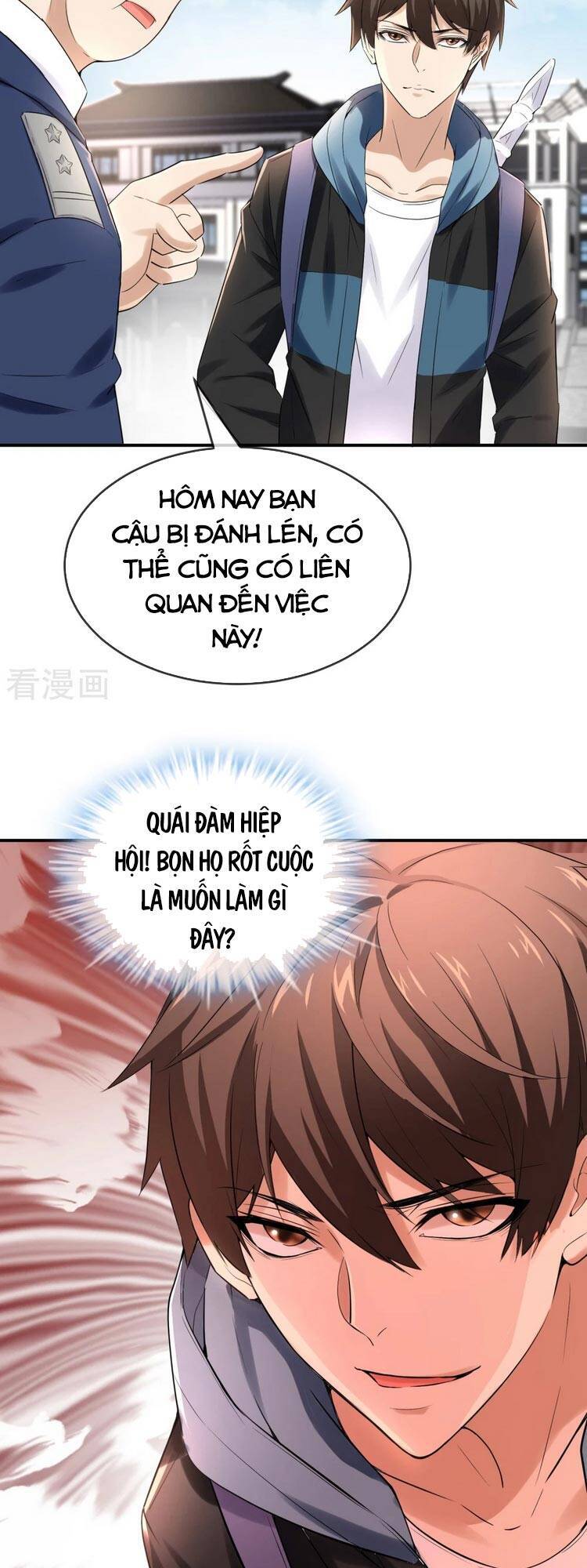 Ta Có Một Tòa Nhà Ma Chapter 128 - Trang 2