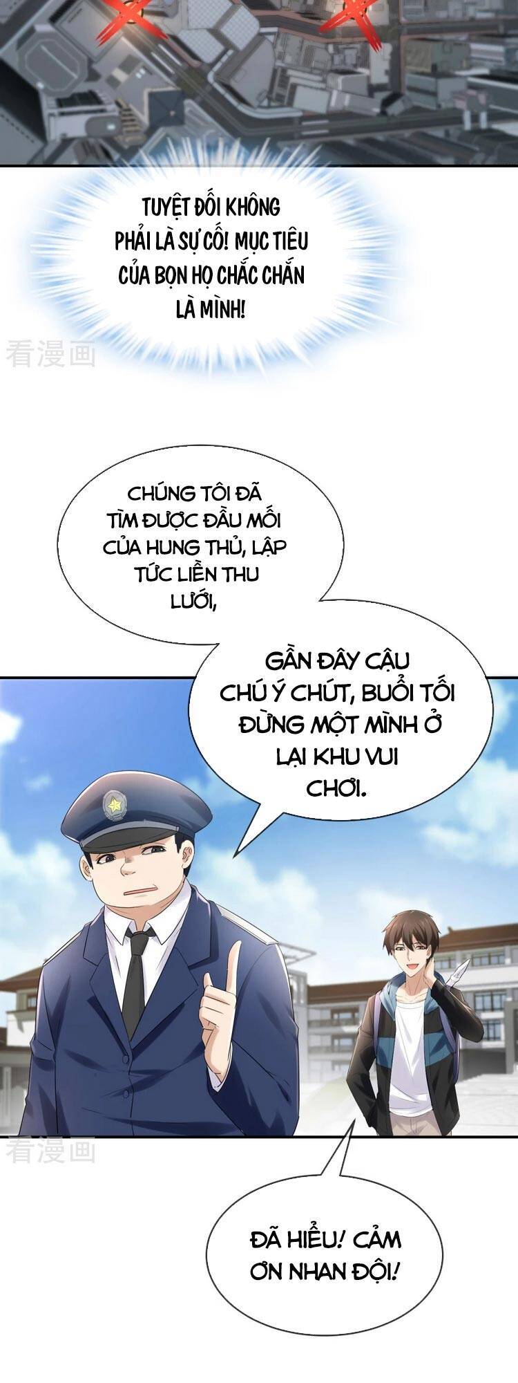 Ta Có Một Tòa Nhà Ma Chapter 128 - Trang 2