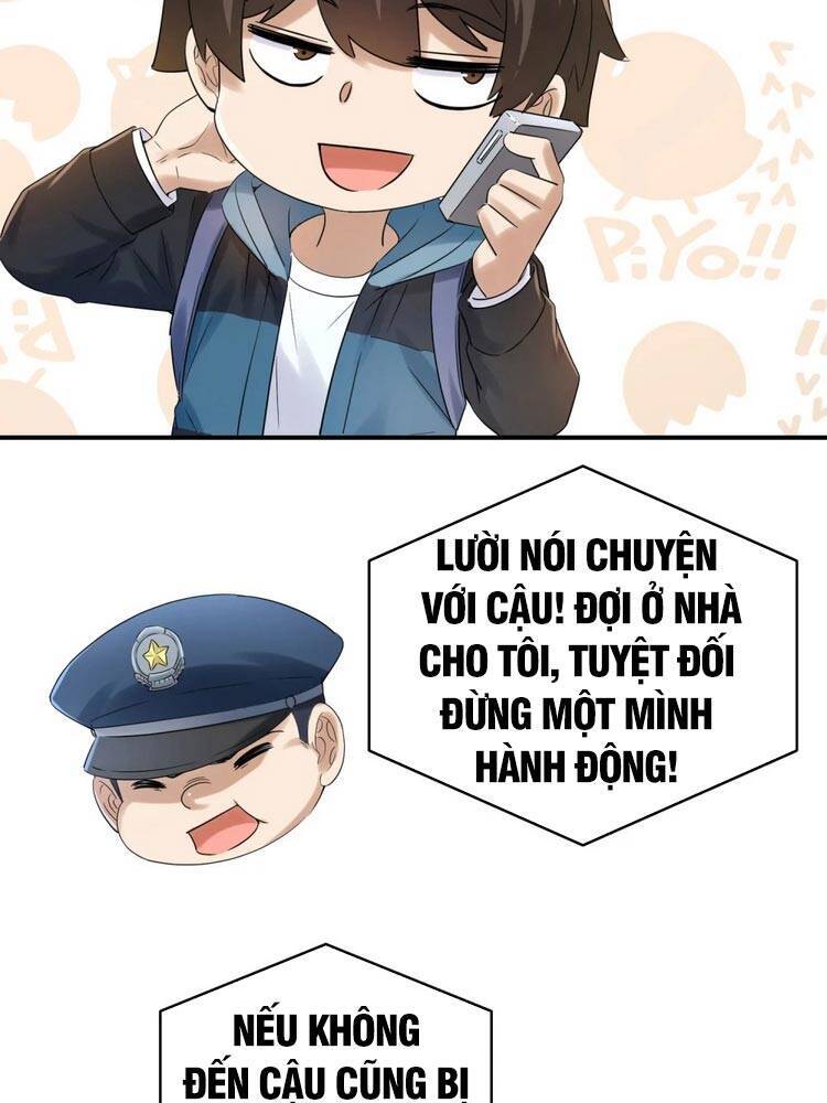 Ta Có Một Tòa Nhà Ma Chapter 128 - Trang 2