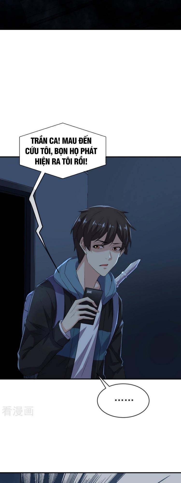 Ta Có Một Tòa Nhà Ma Chapter 127 - Trang 2