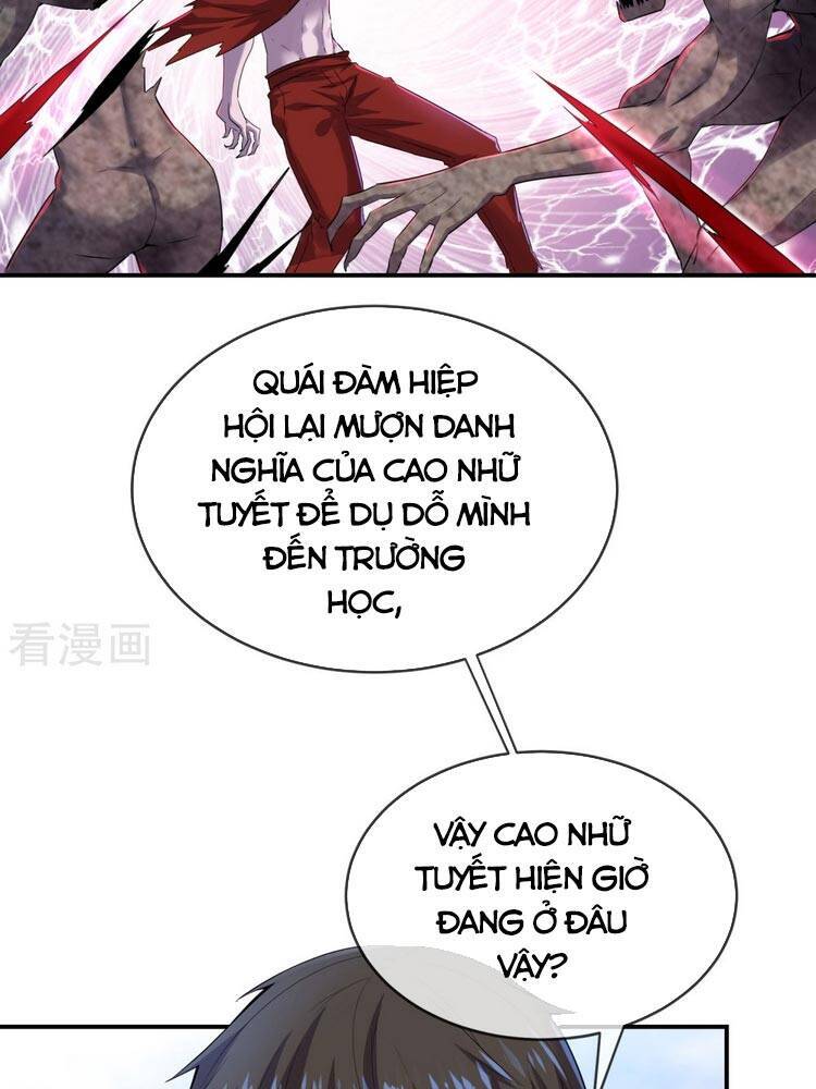 Ta Có Một Tòa Nhà Ma Chapter 127 - Trang 2