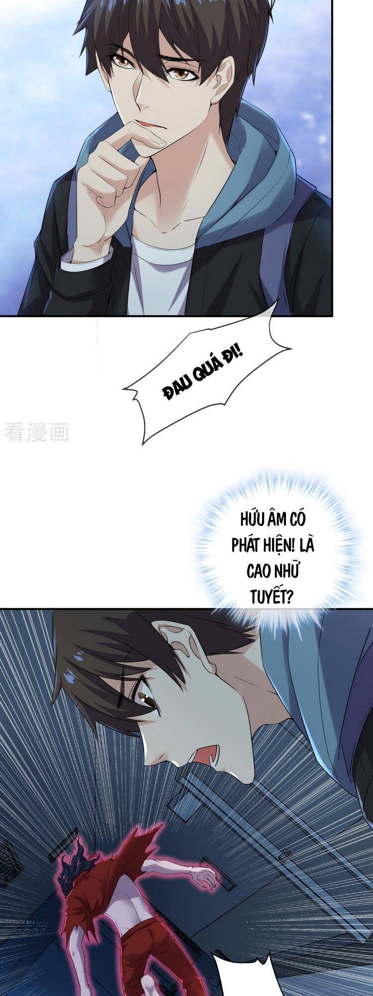 Ta Có Một Tòa Nhà Ma Chapter 127 - Trang 2