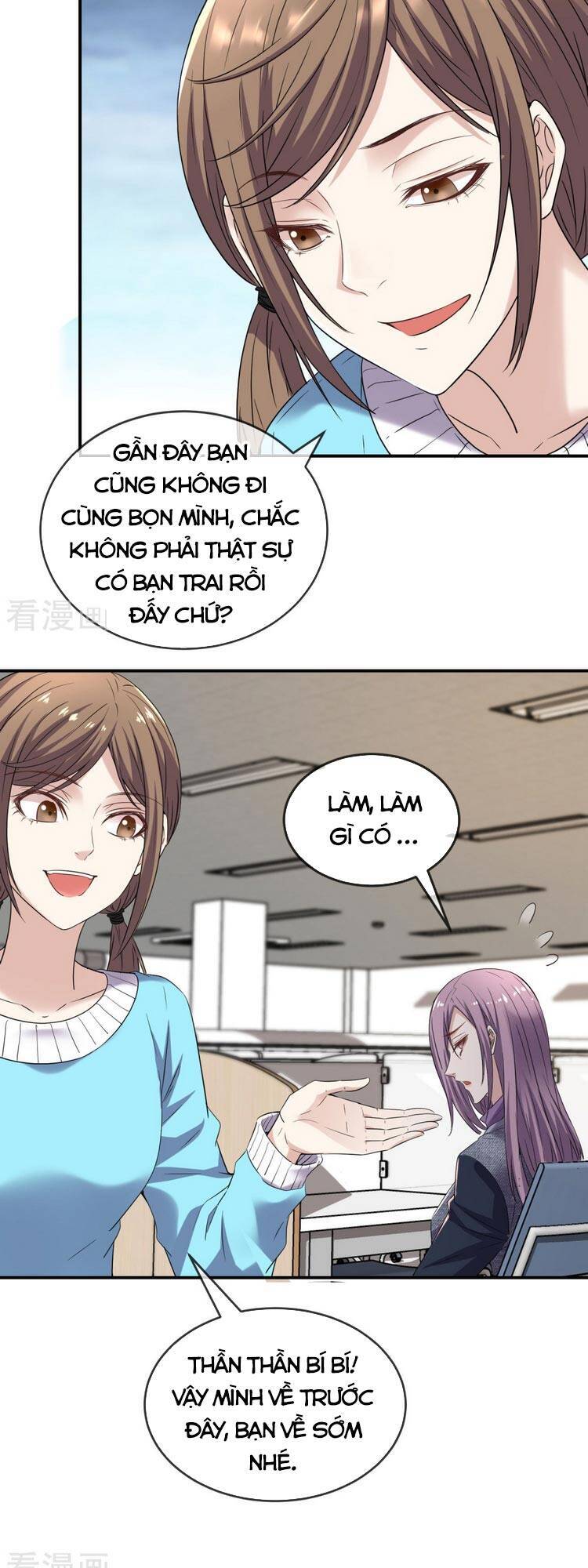 Ta Có Một Tòa Nhà Ma Chapter 126 - Trang 2