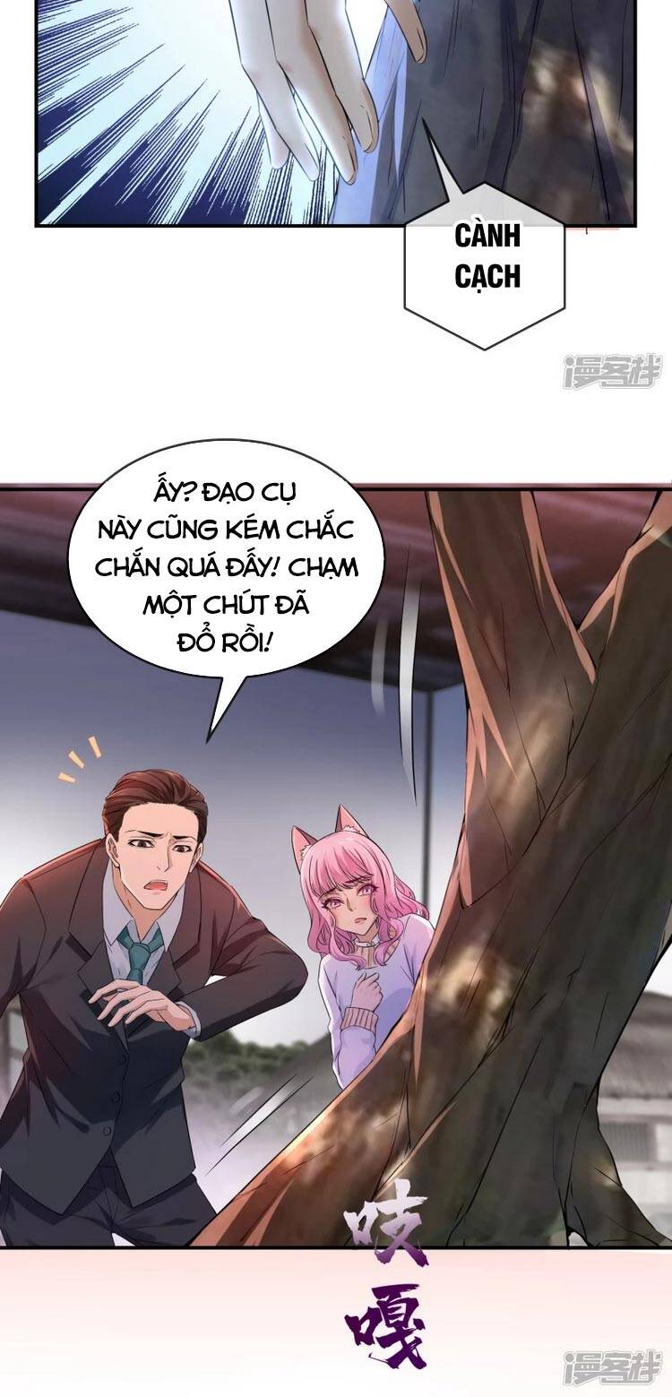 Ta Có Một Tòa Nhà Ma Chapter 125 - Trang 2