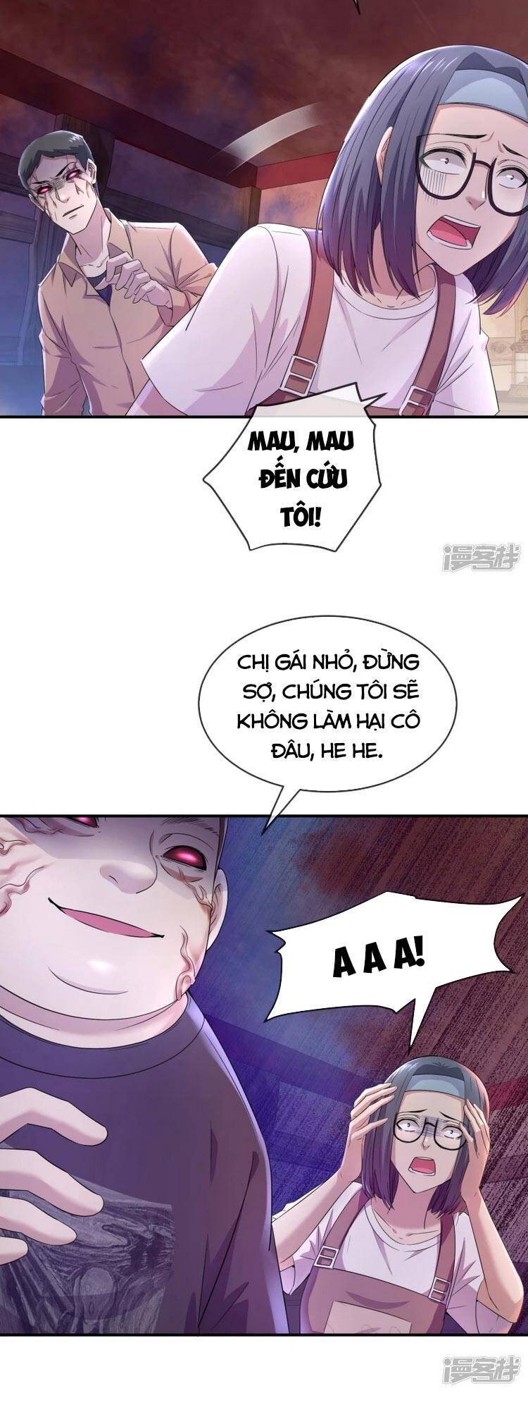 Ta Có Một Tòa Nhà Ma Chapter 124 - Trang 2