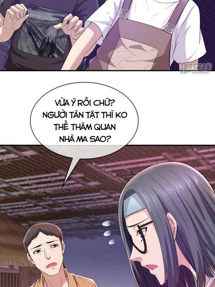 Ta Có Một Tòa Nhà Ma Chapter 124 - Trang 2