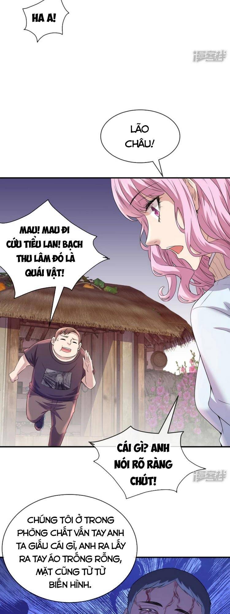 Ta Có Một Tòa Nhà Ma Chapter 124 - Trang 2