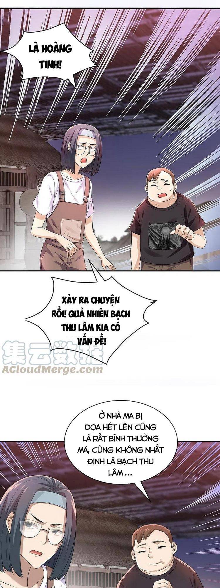 Ta Có Một Tòa Nhà Ma Chapter 123 - Trang 2