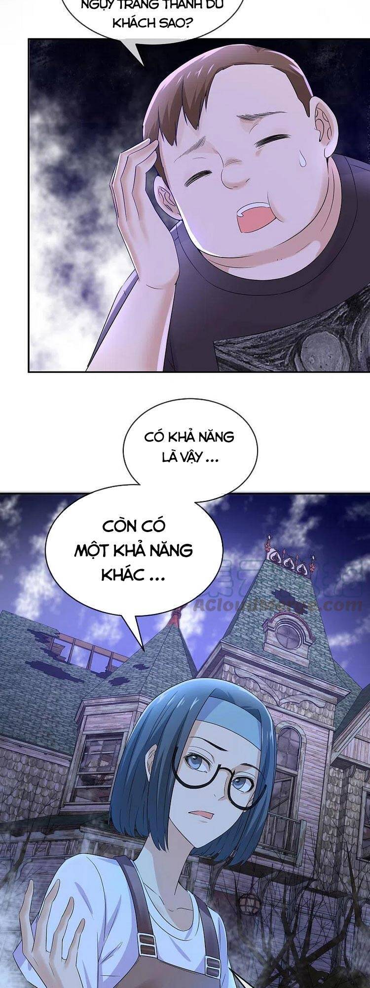 Ta Có Một Tòa Nhà Ma Chapter 123 - Trang 2