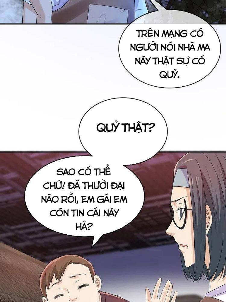 Ta Có Một Tòa Nhà Ma Chapter 123 - Trang 2