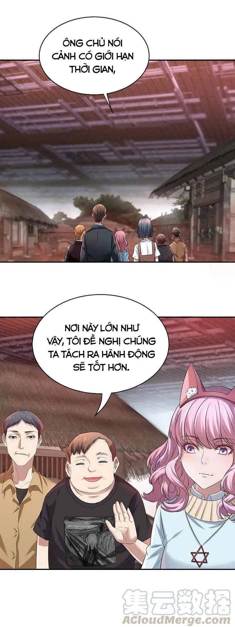 Ta Có Một Tòa Nhà Ma Chapter 122 - Trang 2