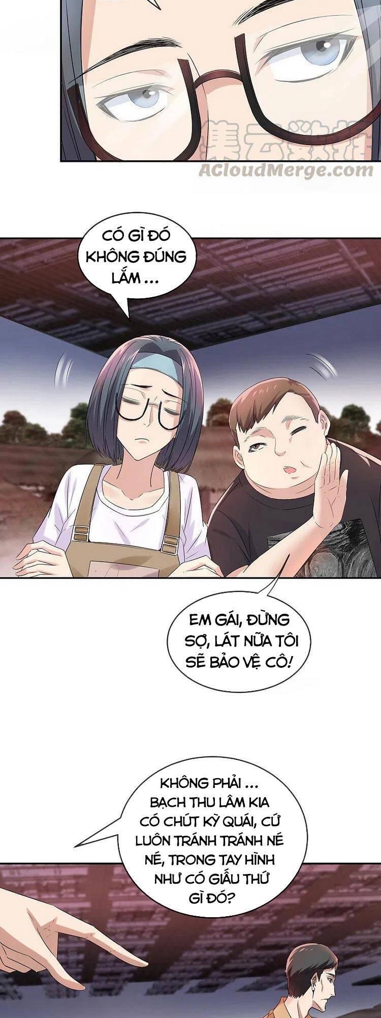 Ta Có Một Tòa Nhà Ma Chapter 122 - Trang 2