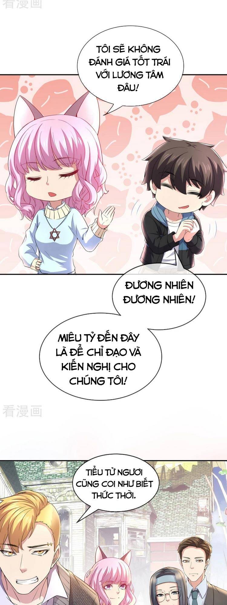 Ta Có Một Tòa Nhà Ma Chapter 121 - Trang 2