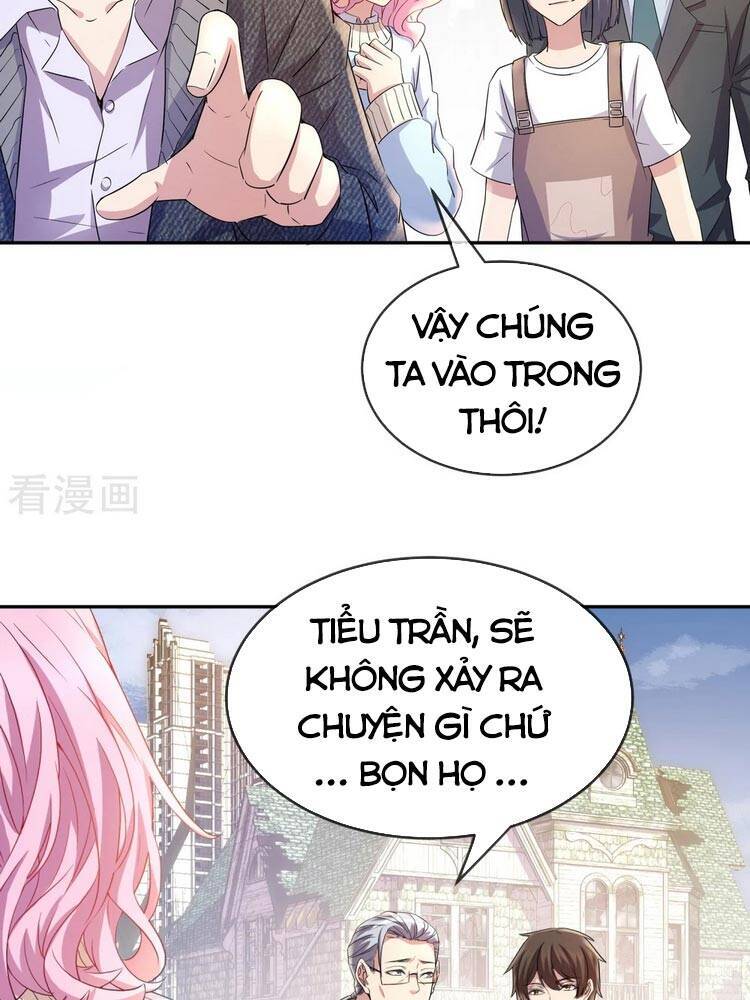 Ta Có Một Tòa Nhà Ma Chapter 121 - Trang 2