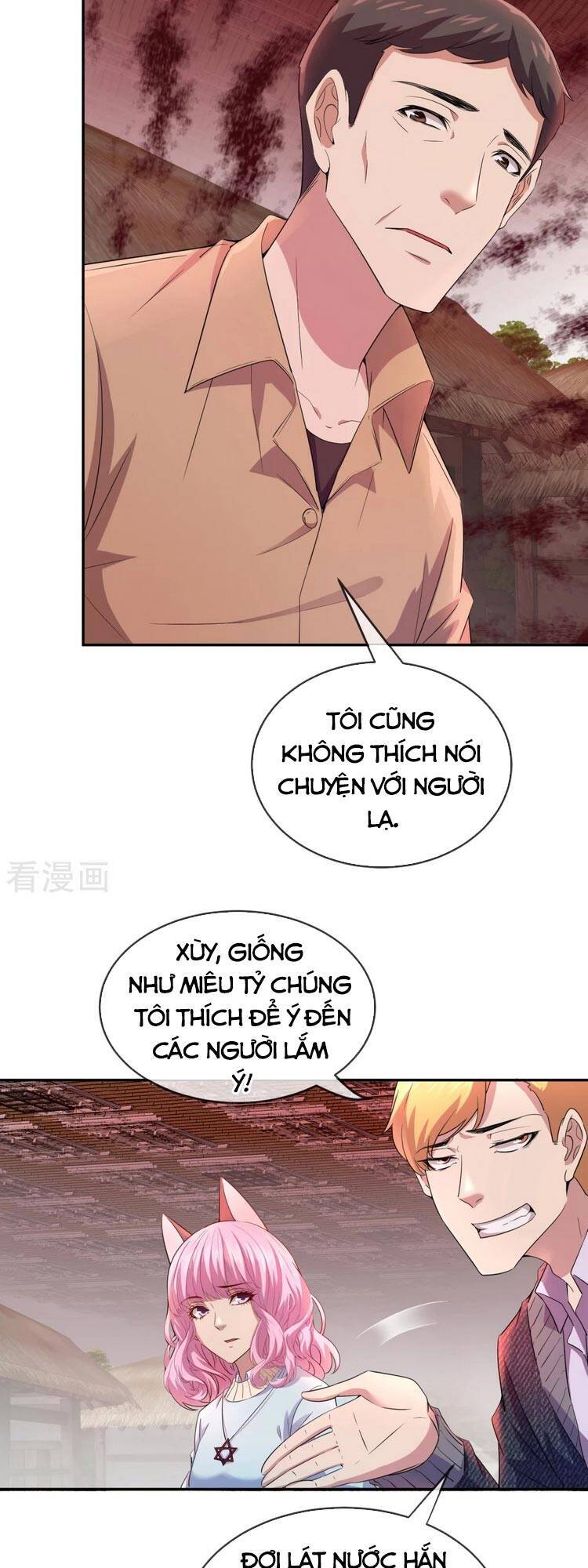 Ta Có Một Tòa Nhà Ma Chapter 121 - Trang 2