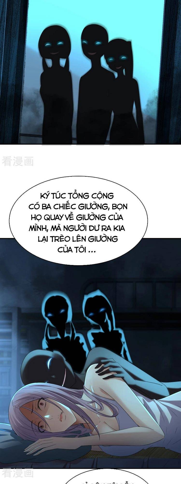 Ta Có Một Tòa Nhà Ma Chapter 120 - Trang 2