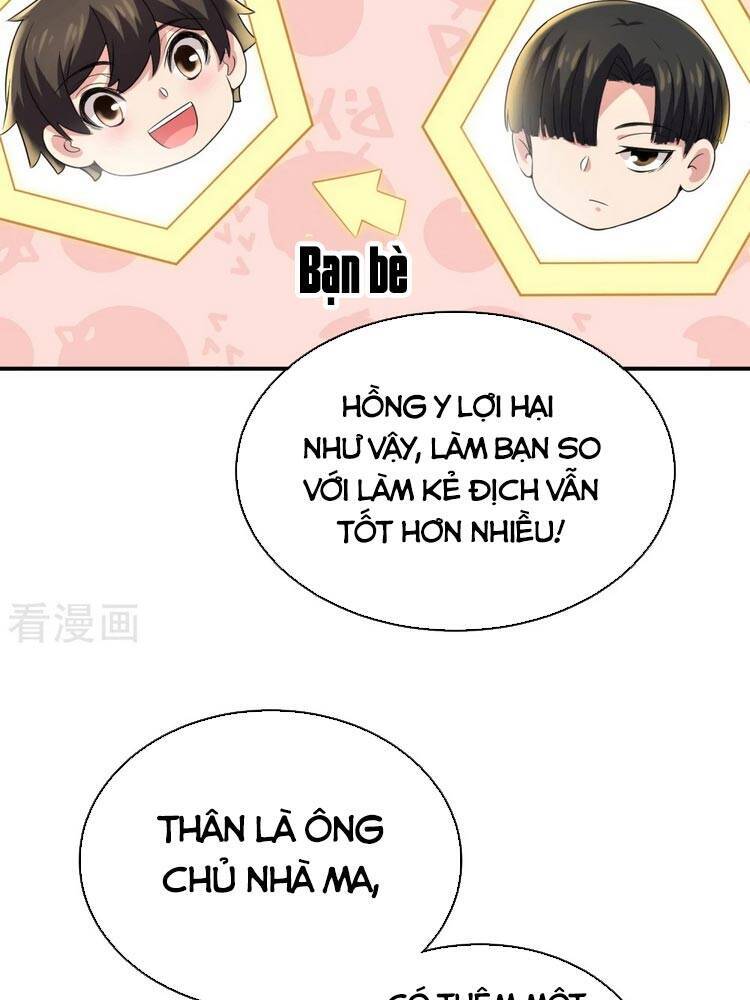 Ta Có Một Tòa Nhà Ma Chapter 119 - Trang 2