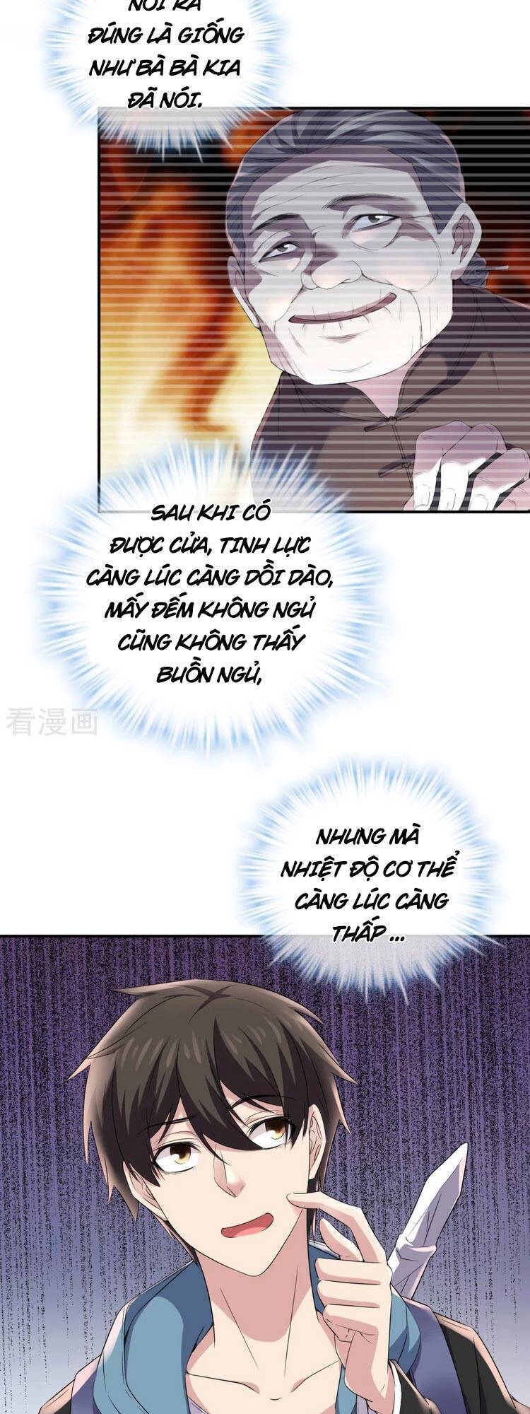 Ta Có Một Tòa Nhà Ma Chapter 119 - Trang 2