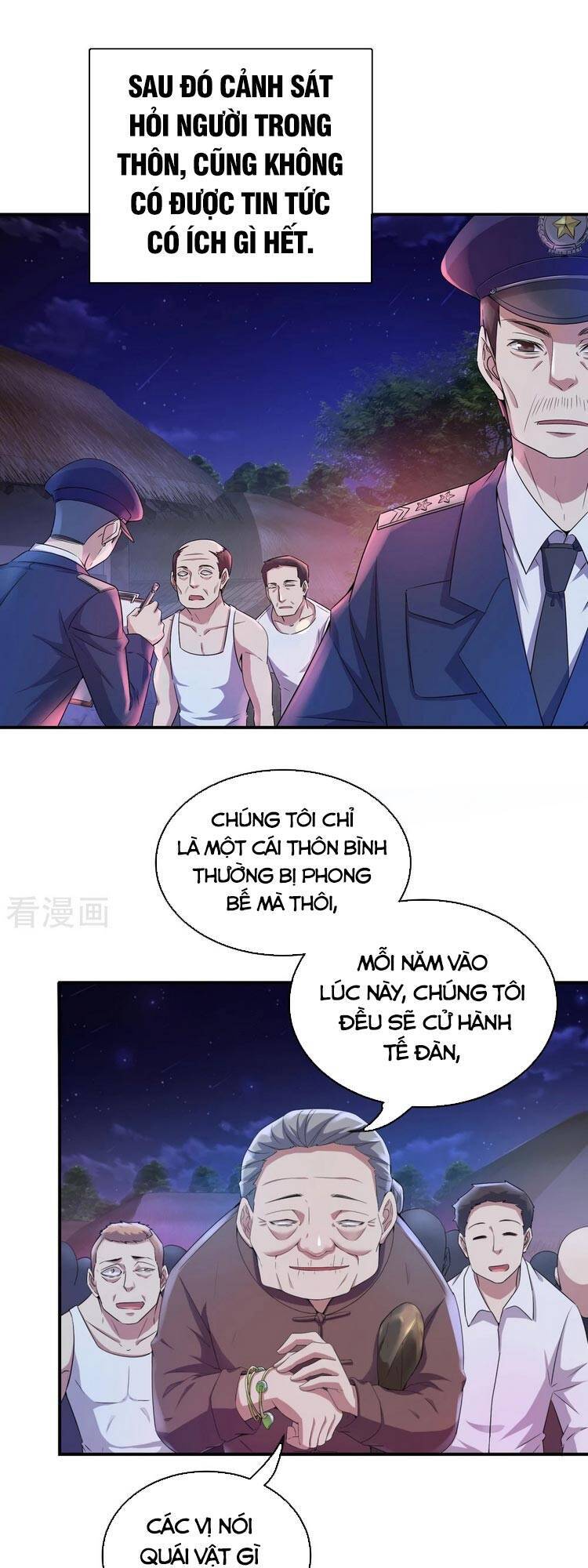 Ta Có Một Tòa Nhà Ma Chapter 119 - Trang 2