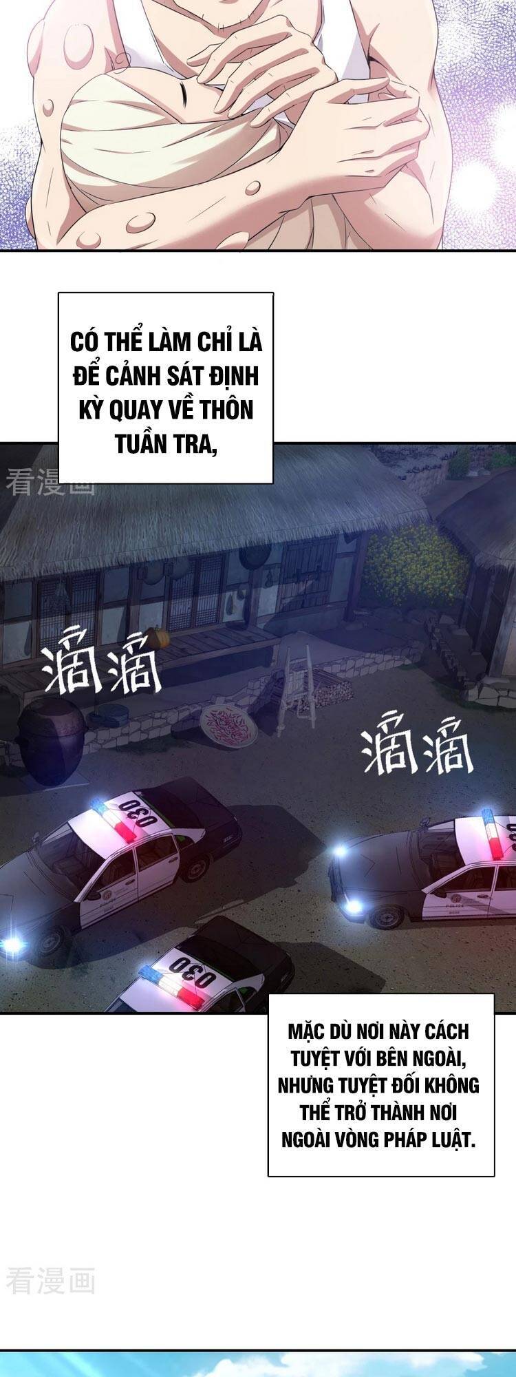 Ta Có Một Tòa Nhà Ma Chapter 119 - Trang 2