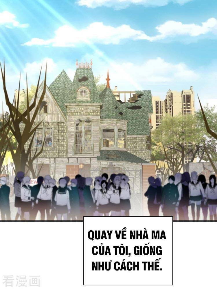 Ta Có Một Tòa Nhà Ma Chapter 119 - Trang 2