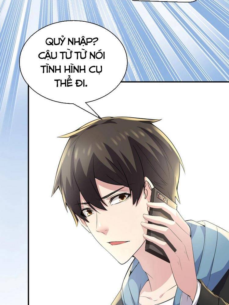 Ta Có Một Tòa Nhà Ma Chapter 119 - Trang 2