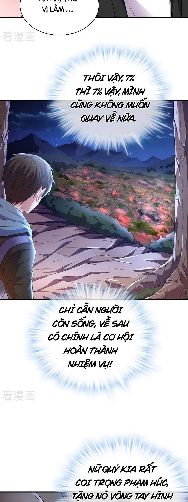 Ta Có Một Tòa Nhà Ma Chapter 119 - Trang 2