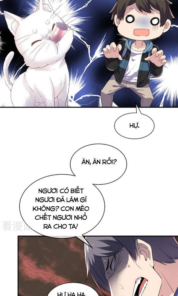 Ta Có Một Tòa Nhà Ma Chapter 116 - Trang 2