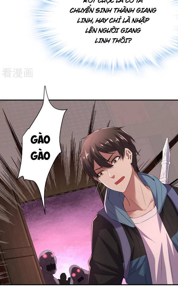 Ta Có Một Tòa Nhà Ma Chapter 115 - Trang 2