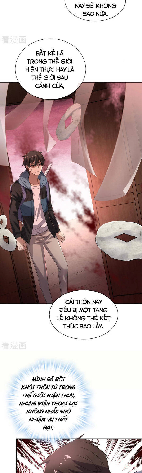 Ta Có Một Tòa Nhà Ma Chapter 115 - Trang 2