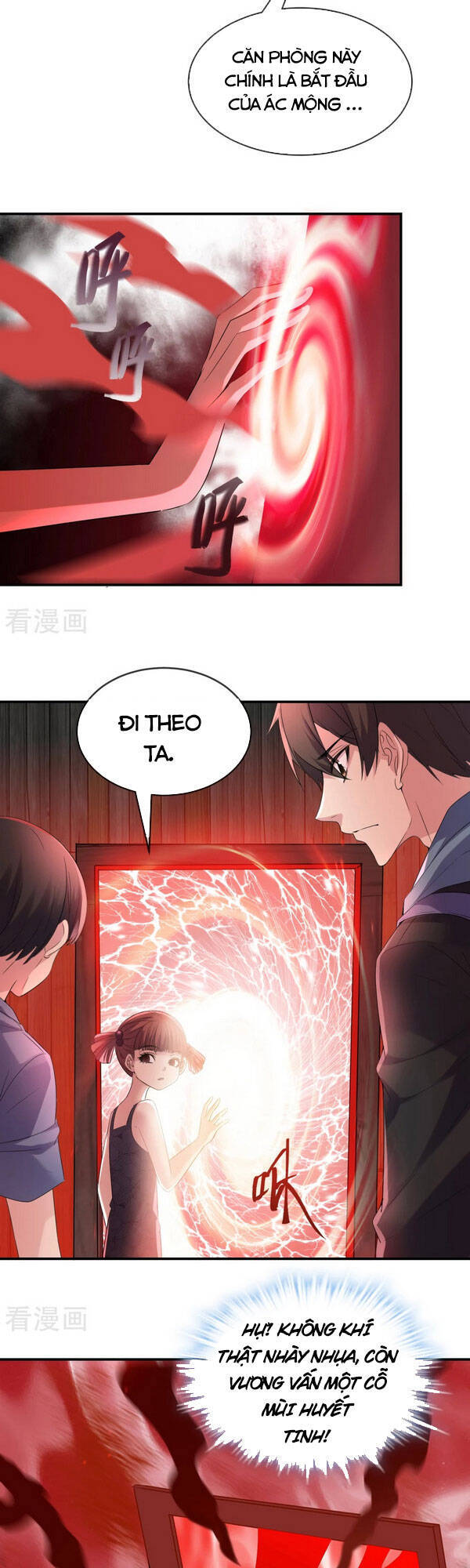 Ta Có Một Tòa Nhà Ma Chapter 114 - Trang 2