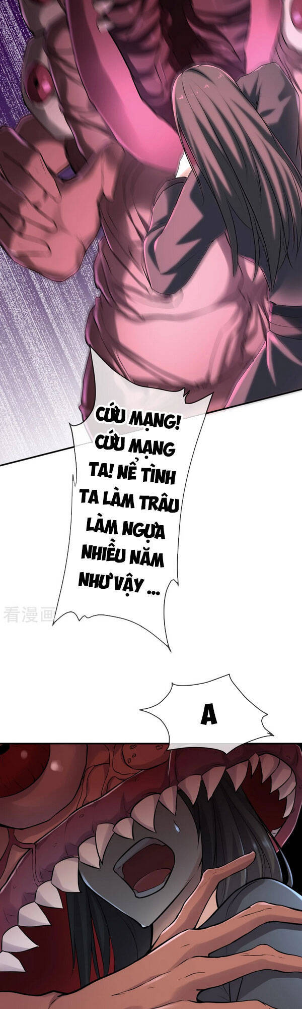 Ta Có Một Tòa Nhà Ma Chapter 114 - Trang 2