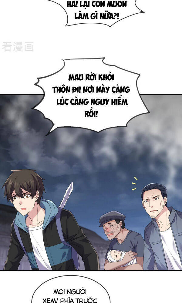 Ta Có Một Tòa Nhà Ma Chapter 111 - Trang 2