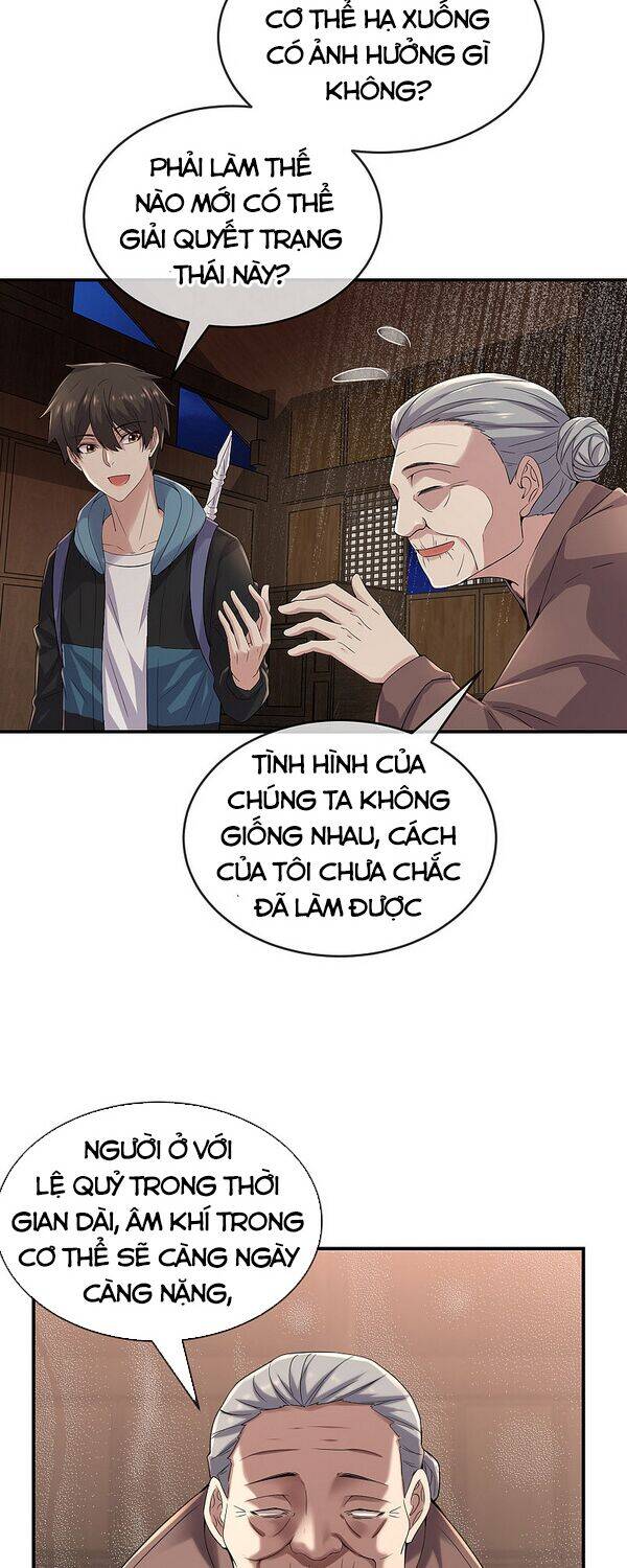 Ta Có Một Tòa Nhà Ma Chapter 109 - Trang 2