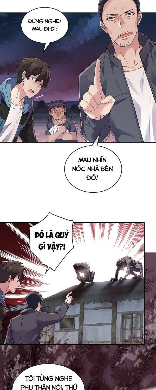 Ta Có Một Tòa Nhà Ma Chapter 109 - Trang 2