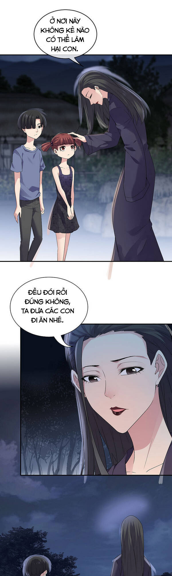 Ta Có Một Tòa Nhà Ma Chapter 108 - Trang 2